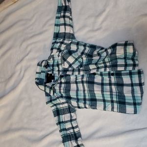 Hurley button down 5